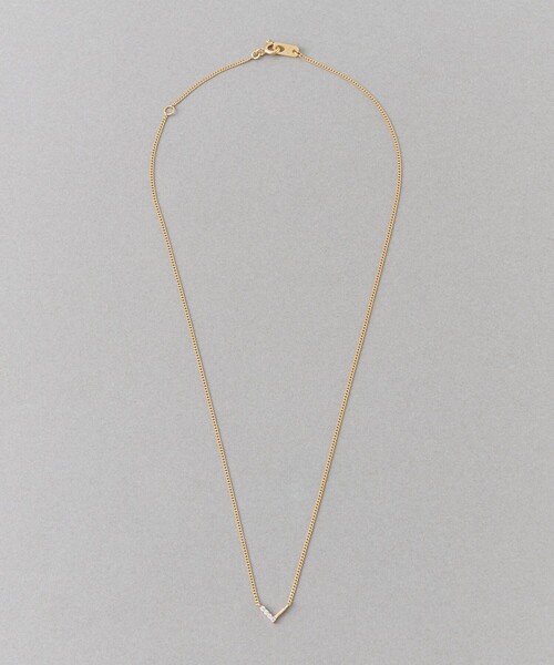 ete（エテ） ネックレス 「レイヤード」 ビジューネックレス