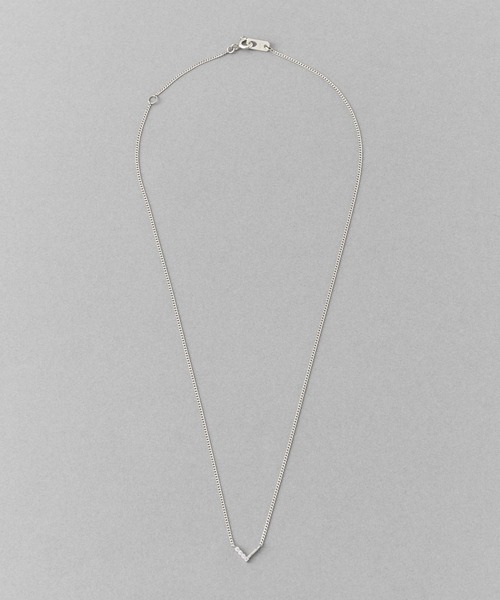 ete（エテ） ネックレス 「レイヤー」 ビジューネックレス レディース