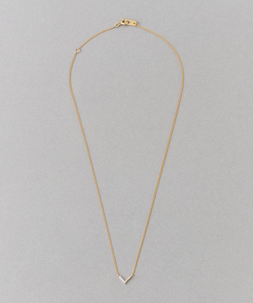 ete（エテ） ネックレス 「レイヤード」 ビジューネックレス