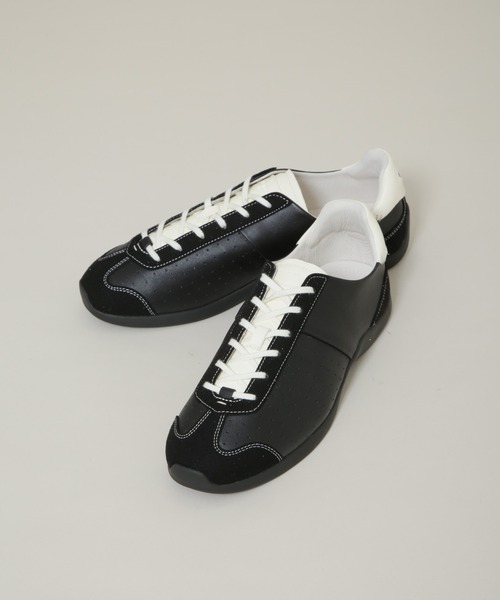 スニーカー FOOT INDUSTRY/BALLET GAT メンズ : ZOZOTOWN Yahoo!店