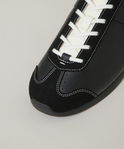 【美品】FOOT INDUSTRY BALLET GAT 27cm 黒 スニーカー FOOT INDUSTRY/BALLET GAT メンズ : ZOZOTOWN Yahoo!店