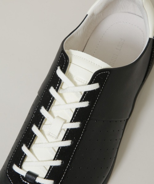 スニーカー FOOT INDUSTRY/BALLET GAT メンズ : ZOZOTOWN Yahoo!店