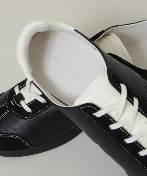 スニーカー FOOT INDUSTRY/BALLET GAT メンズ : ZOZOTOWN Yahoo!店