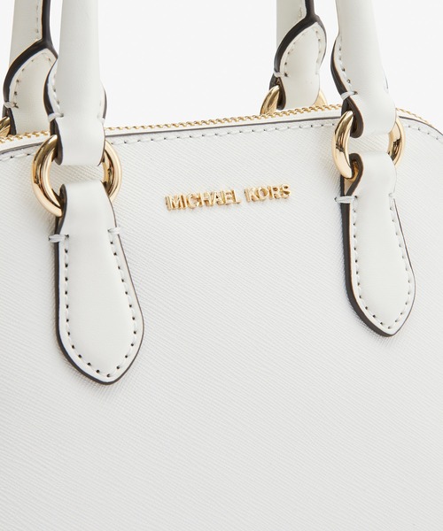 「MICHAEL KORS」 2WAYバッグ FREE ホワイト レディースの画像
