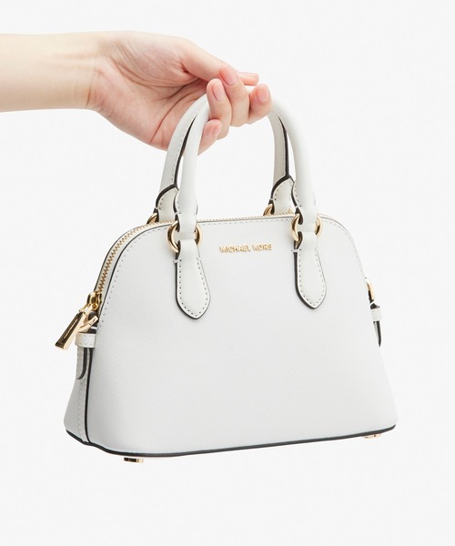 「MICHAEL KORS」 2WAYバッグ FREE ホワイト レディースの画像