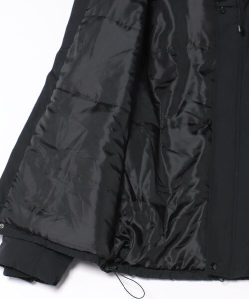 RiNc ナイロンジャケット 「 MARKGONZALES 」 ナイロン中綿 スタンド
