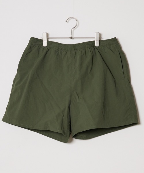 「TRUSS」 ショートパンツ X-LARGE パープル メンズ_画像4
