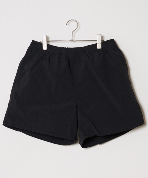 「TRUSS」 ショートパンツ X-LARGE パープル メンズ_画像6