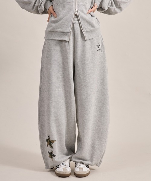 apres jour mignon（アプレジュールミニョン） スウェットパンツ