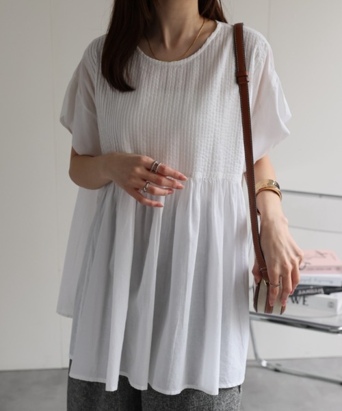 「sakishimatokyo」 「Worldclass」半袖ワンピース L グリーン レディース_画像3