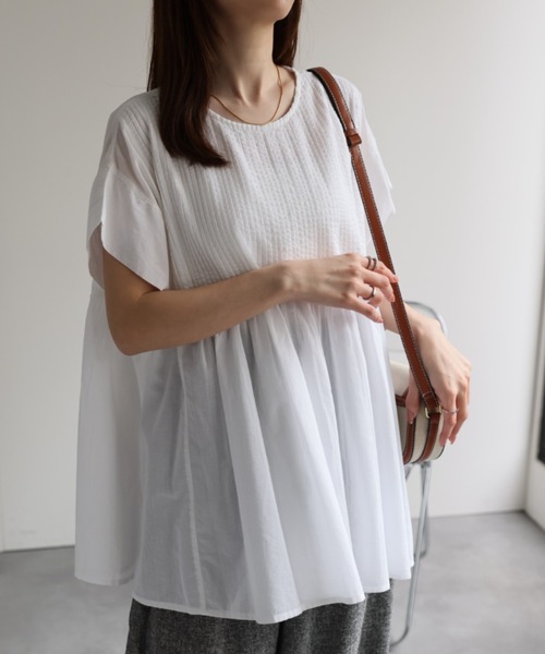 「sakishimatokyo」 「Worldclass」半袖ワンピース L グリーン レディース_画像4