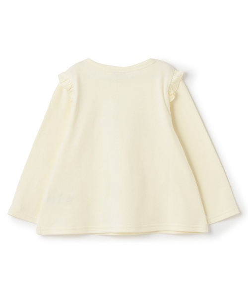 petit main tシャツ 「プティプラ」GIRLS長袖Tシャツ キッズ 子供服