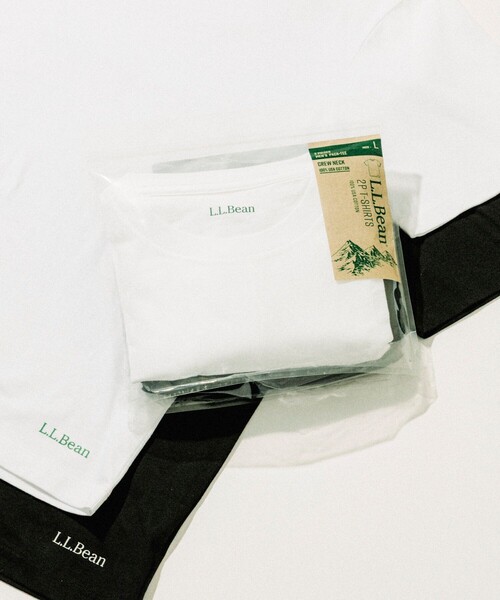 L.L.Bean（エルエルビーン） tシャツ L.L.Bean/エル エル ビーン