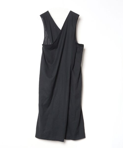 「Aunt Marie's」 サロペットスカート FREE ブラック レディース_画像2