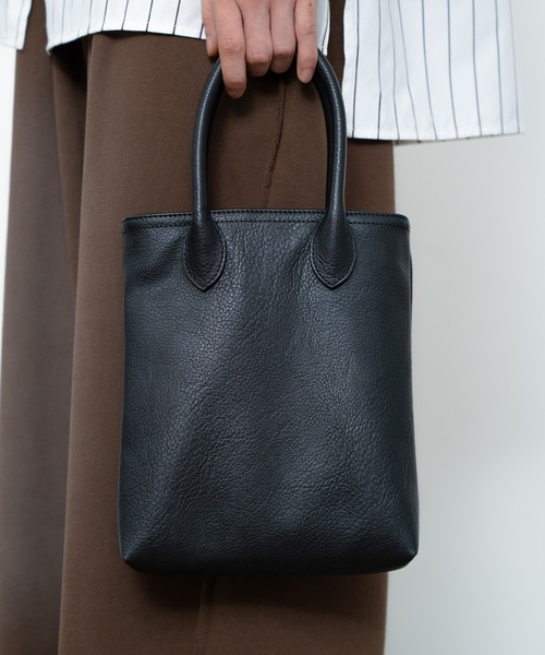 「SINSS」 ハンドバッグ FREE シルバー メンズ_画像7