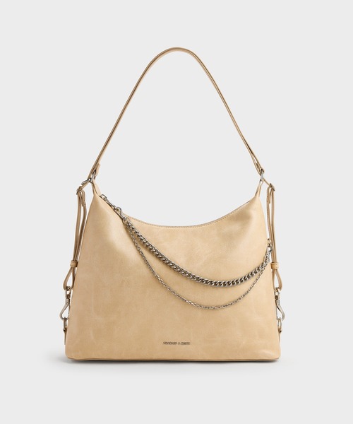 CHARLES ＆ KEITH（チャールズ&キース） ショルダーバッグ バッグ