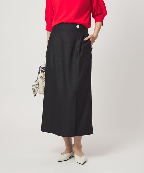 green label relaxing（グリーンレーベルリラクシング） スカート
