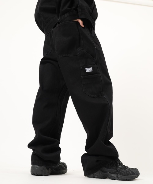 PRO CLUB（プロクラブ） パンツ PRO CLUB CARPENTER PANT ダブルニー