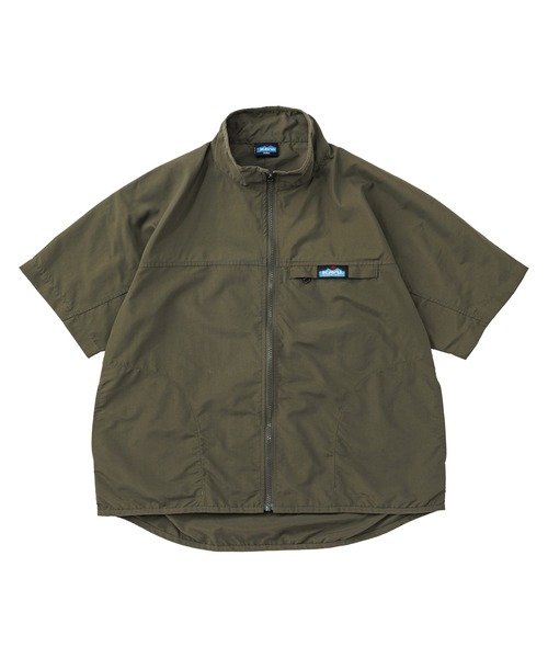 KAVU（カブー） シャツ 半袖 SS Throw Shirts/ショートスリーブスロー