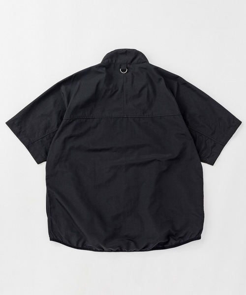 KAVU（カブー） シャツ 半袖 SS Throw Shirts/ショートスリーブスロー