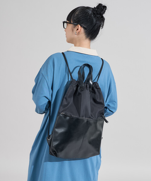 FREAK'S STORE（フリークスストア） リュック ONE SIZE ブラック