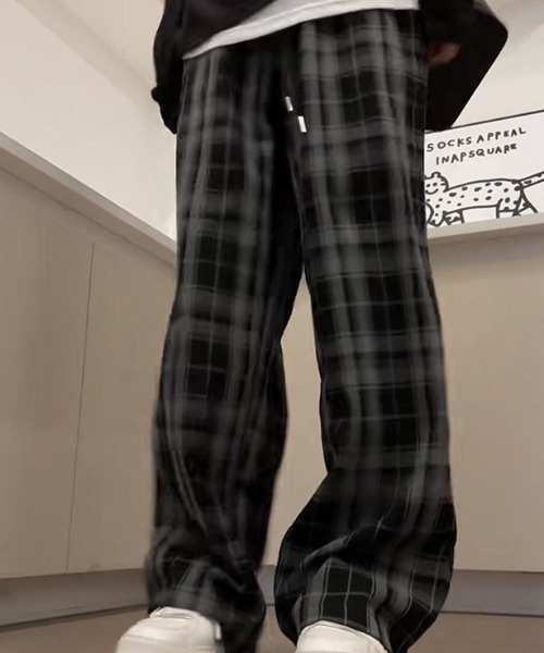 「GEMEDA」 イージーパンツ M ベージュ レディース_画像2