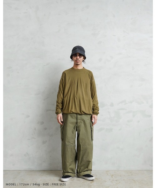 MILITARY（ミリタリー） tシャツ 実物 新品 デッドストック 米軍
