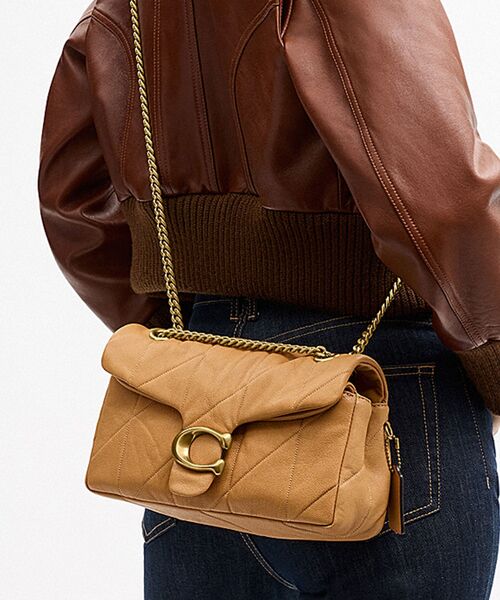 coach ショルダーバッグ　タビー COACH（コーチ） ショルダーバッグ バッグ タビー ショルダー バッグ