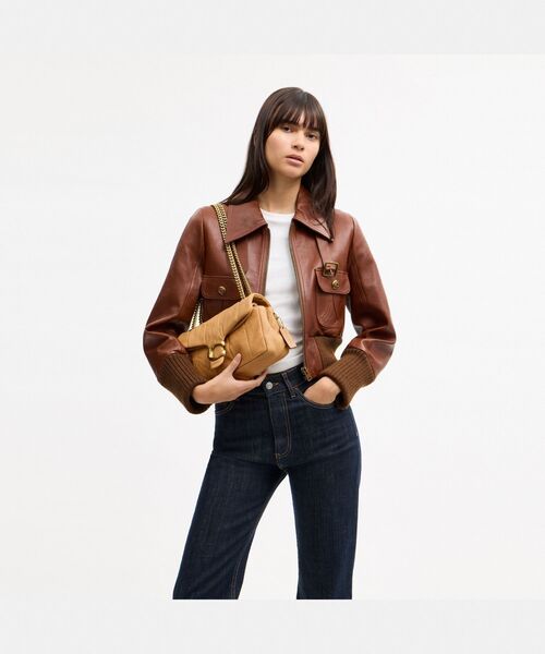 COACH（コーチ） ショルダーバッグ バッグ タビー ショルダー バッグ