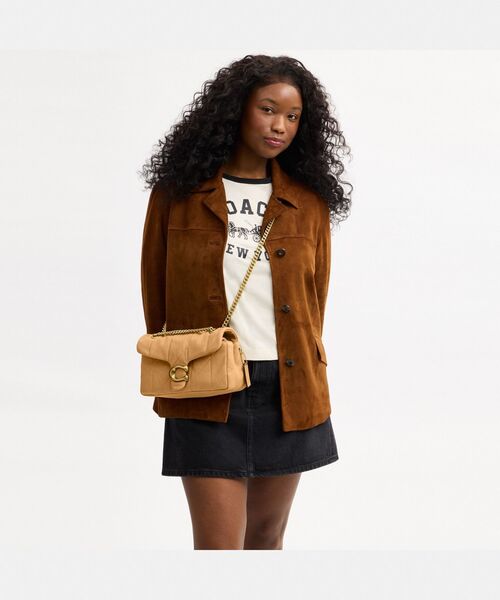 COACH（コーチ） ショルダーバッグ バッグ タビー ショルダー バッグ