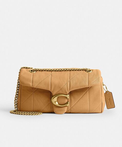 COACH（コーチ） ショルダーバッグ バッグ タビー ショルダー バッグ