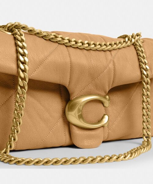 COACH（コーチ） ショルダーバッグ バッグ タビー ショルダー バッグ