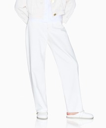 ARMANI EXCHANGE ワイドパンツ ジーンズ デニム デニムパンツ 「A|X