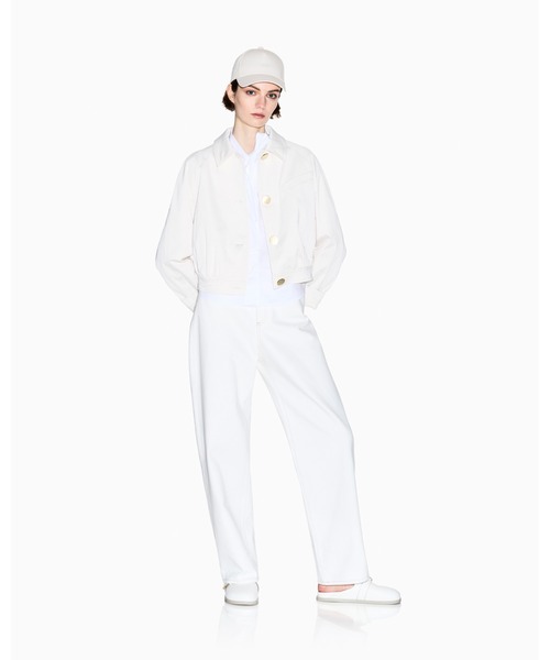 ARMANI EXCHANGE ワイドパンツ ジーンズ デニム デニムパンツ 「A|X