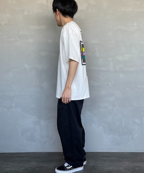 「PENDLETON」 半袖Tシャツ L ブラック レディース_画像4