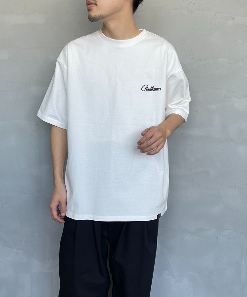 「PENDLETON」 半袖Tシャツ L ブラック レディース_画像8