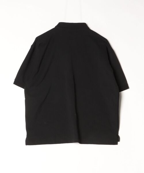 「PENNEYS」 半袖ポロシャツ M ブラック メンズ_画像2