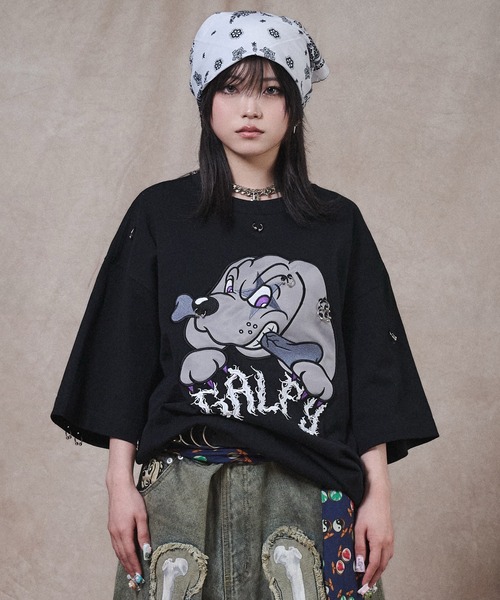 ガルフィー（ファッション）（柄：ボーダー）の商品一覧 通販 - Yahoo