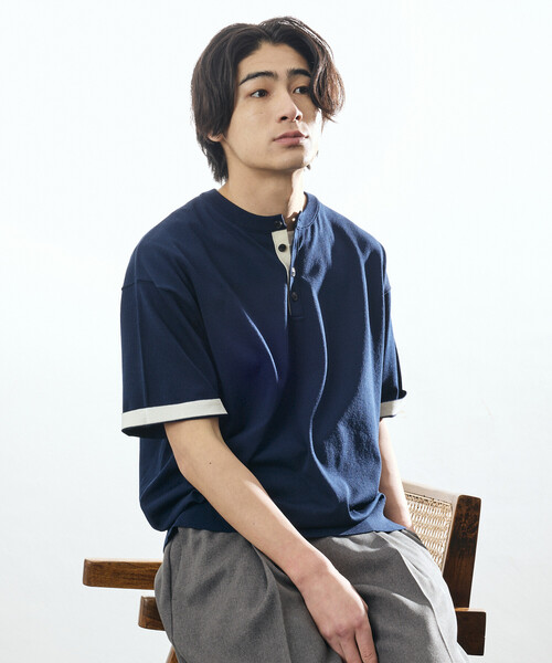 Reluxうれっこ FREAK'S STORE（フリークスストア） 限定展開 Relax Fit リラックス