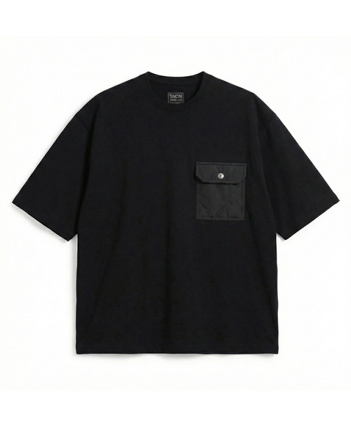 TAION（タイオン） tシャツ 「」「ユニセックス」ノンダウン