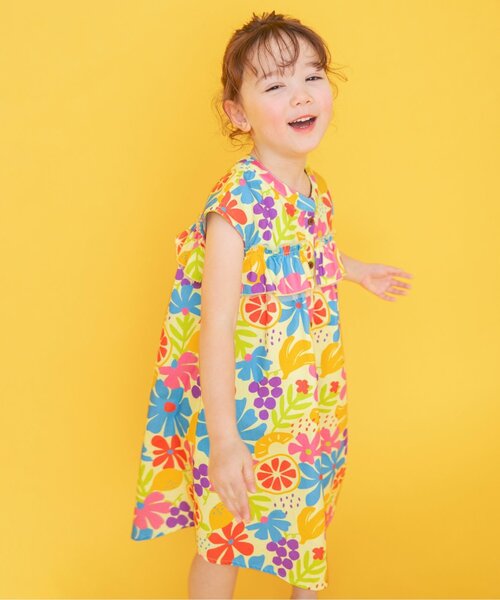 BREEZE（ブリーズ） ワンピース 「リンク/26年夏新作」シェフワンピ―ス
