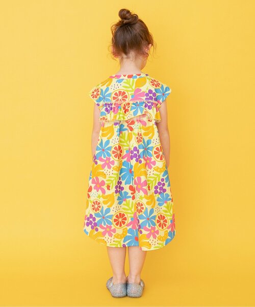 BREEZE（ブリーズ） ワンピース 「リンク/26年夏新作」シェフワンピ―ス