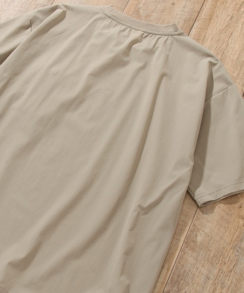 「GERRY」 半袖Tシャツ L カーキ メンズ_画像4
