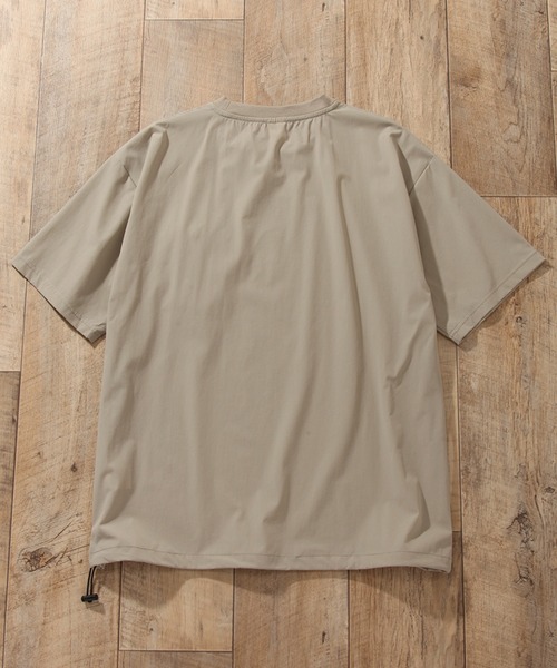 「GERRY」 半袖Tシャツ L カーキ メンズ_画像5