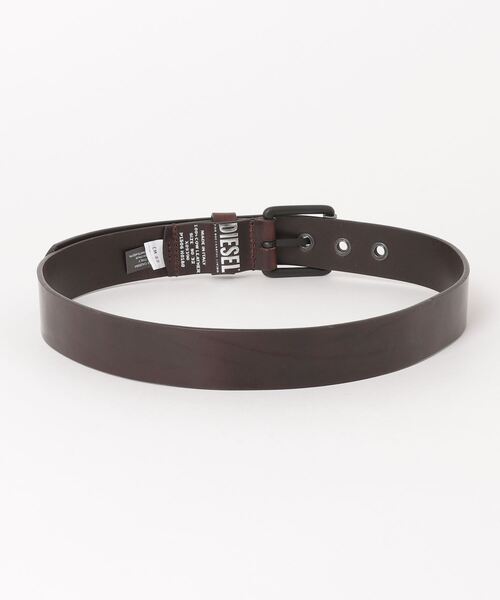 DIESEL（ディーゼル） ベルト 95 ブラック メンズ : ZOZOTOWN Yahoo!店