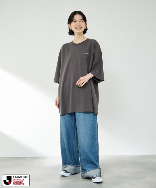 tシャツ FC 東京デザイン Tシャツ/Jリーグ TOKYO メンズ レディース