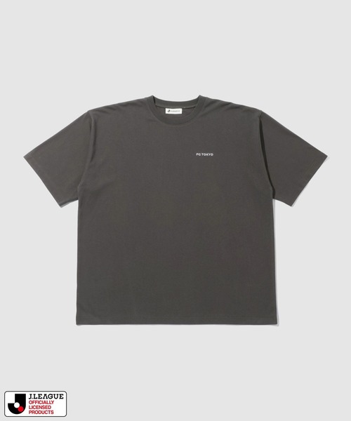 tシャツ FC 東京デザイン Tシャツ/Jリーグ TOKYO メンズ レディース