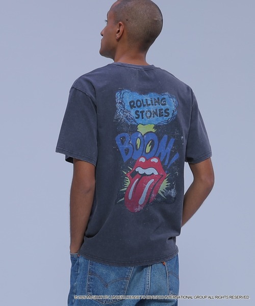 ローリングストーンズ ラインストーンtシャツの商品一覧 通販 - Yahoo
