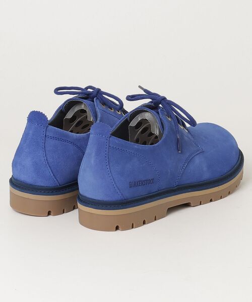 「BIRKENSTOCK」 ローカットスニーカー 41 ブルー メンズの画像