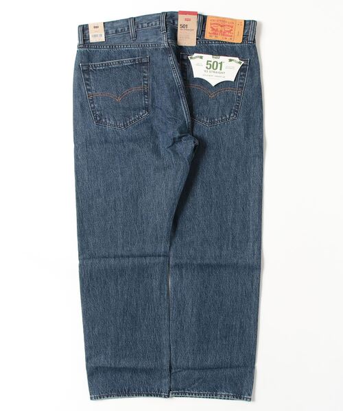 「Levi's」 デニムパンツ 31inch ロイヤルブルー メンズ_1